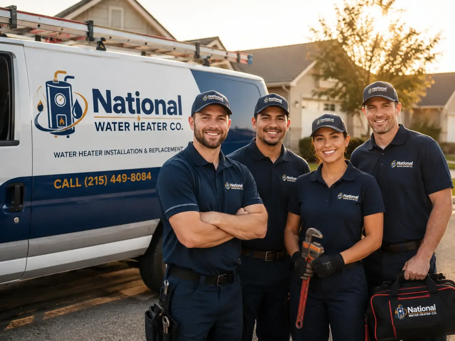 Water Heater Installation company in Bowers, PA